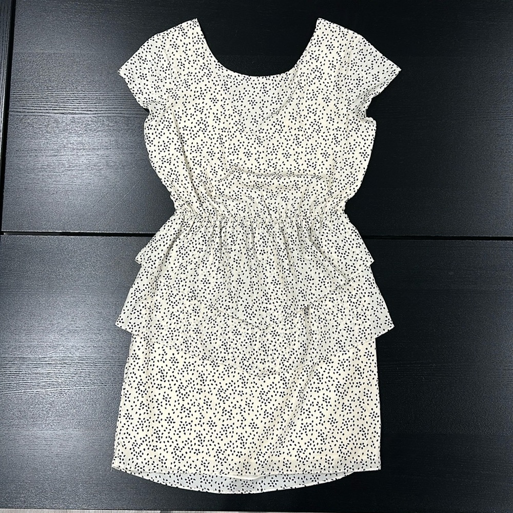 Urban Outfitters Coincidence & Chance Tiered Skirt Mini Dress - S